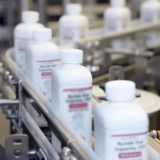 Pharmaceutical Primary and Secondary Packaging Line - Bottles - TriRx
